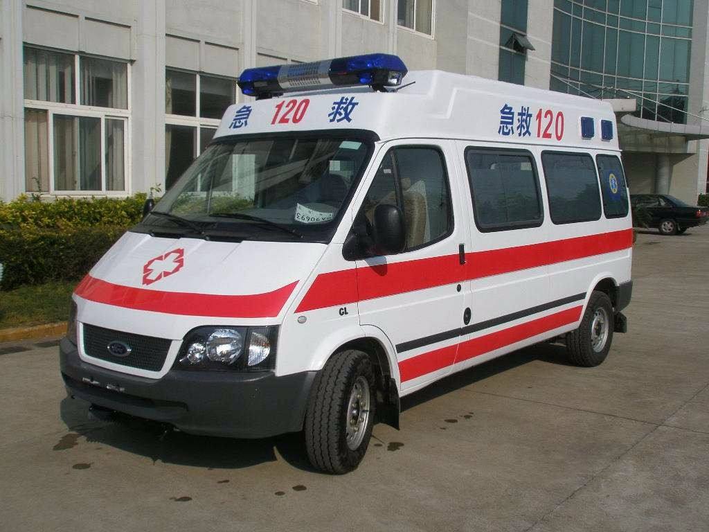 信丰县救护车出租